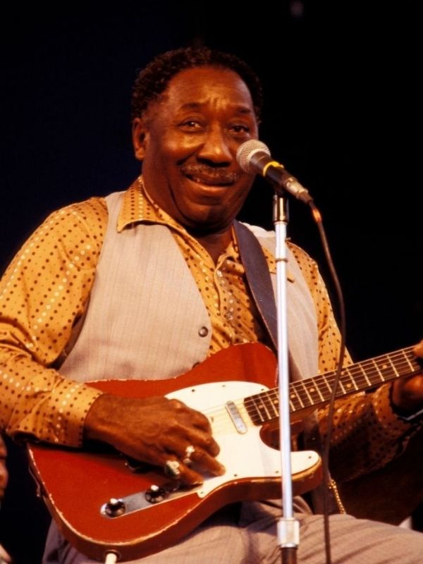 Muddy Waters