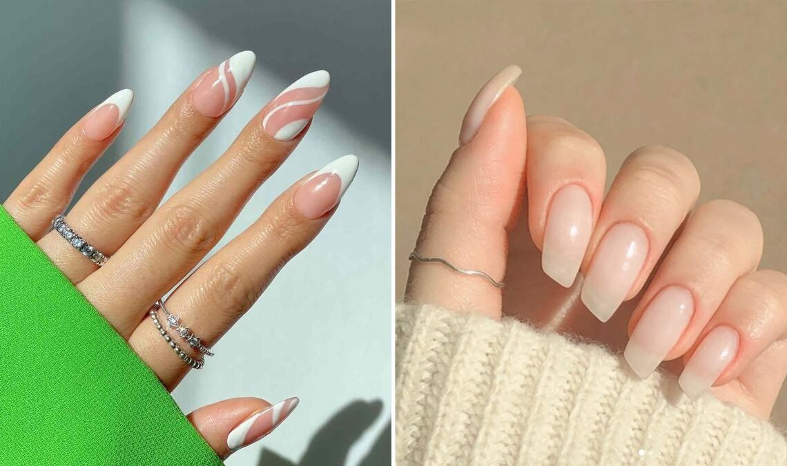 Nail Shapes For Your Fingers