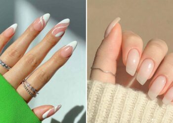 Nail Shapes For Your Fingers