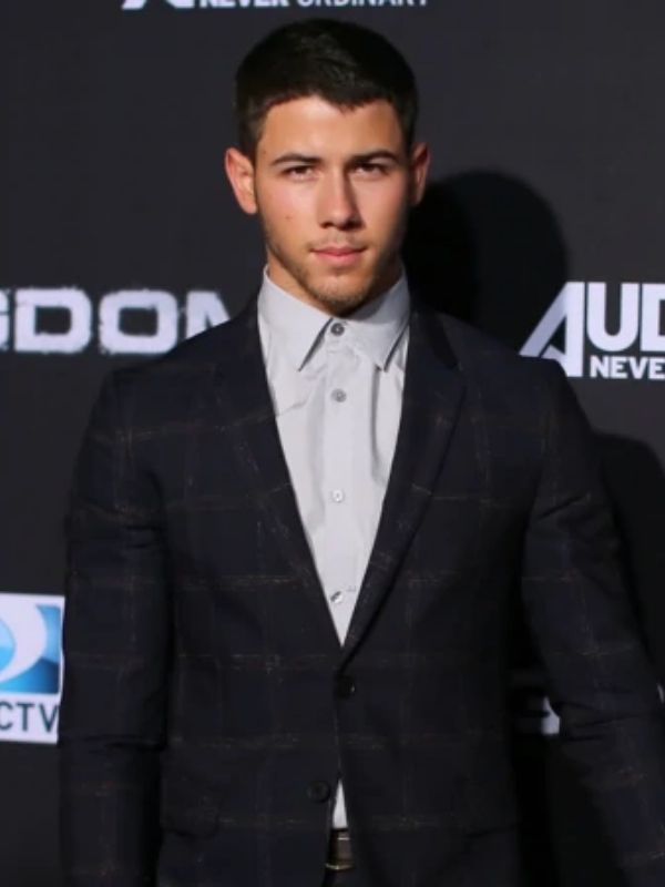 nick jonas