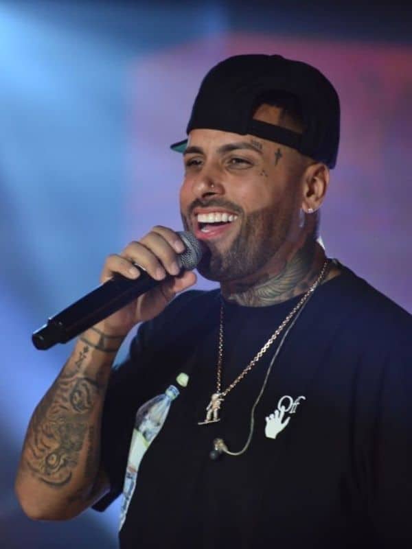 Nicky Jam