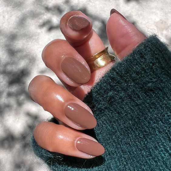 Nude Brown 