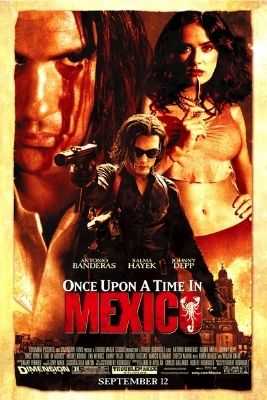 Once Upon a Time in Mexico (2003)