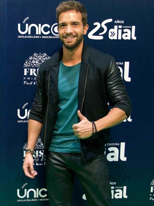 Pablo Alborán