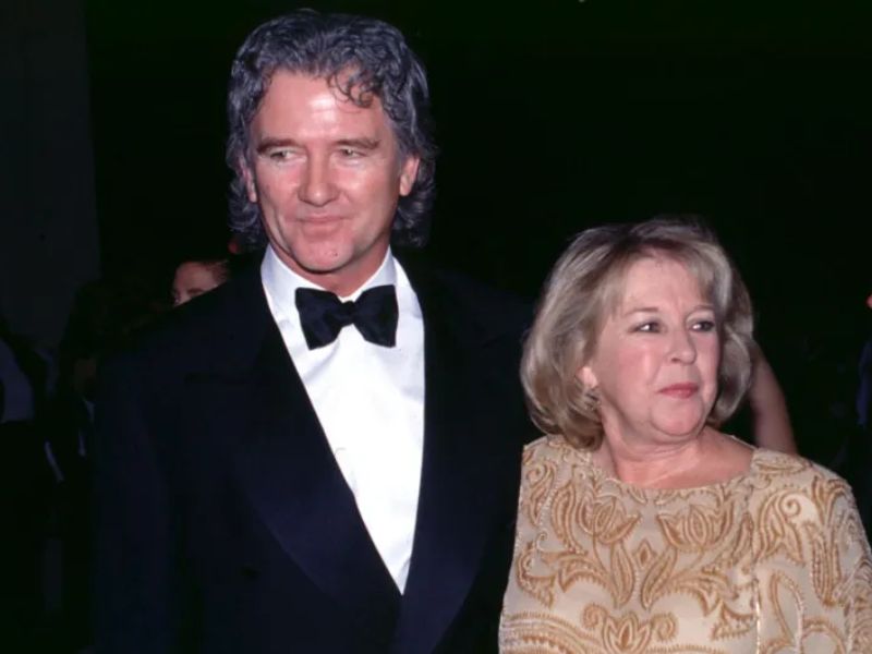 Patrick Duffy Personal Life