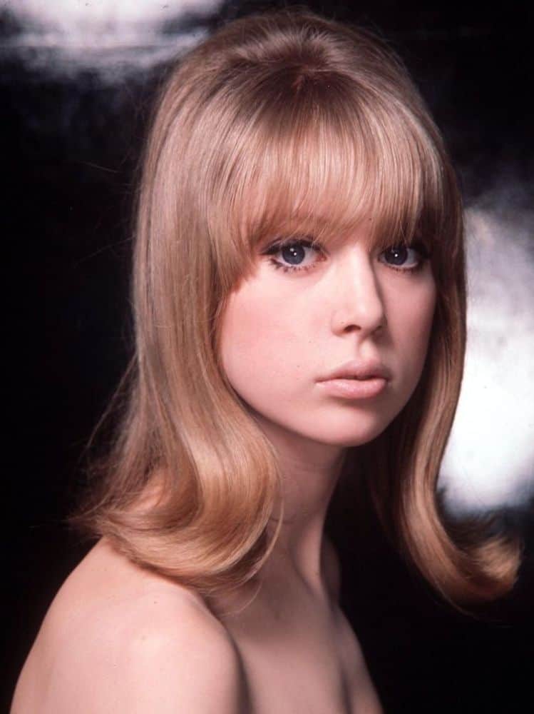 Pattie Boyd