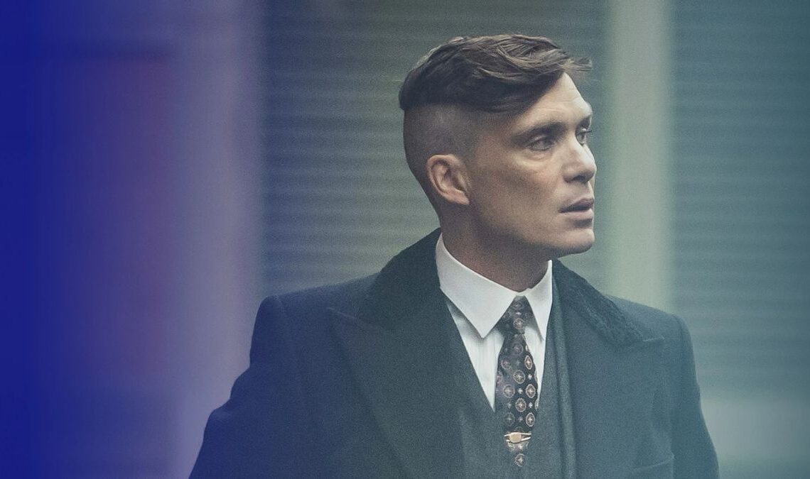 Peaky Blinders Haircut Ideas