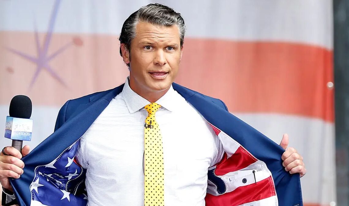 Pete Hegseth Net Worth