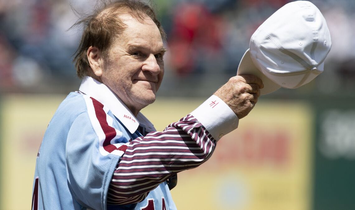 Pete Rose Net Worth