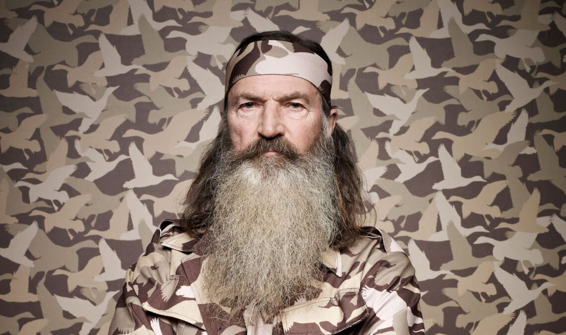 Phil Robertson's net worth