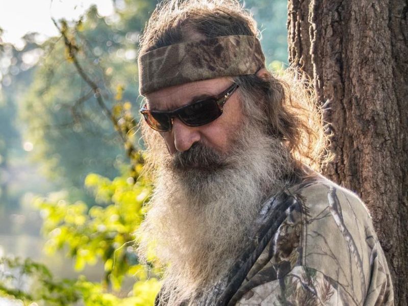 Phil Robertson's Wealth