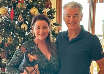 Pierce Brosnan's Wife Weight Loss