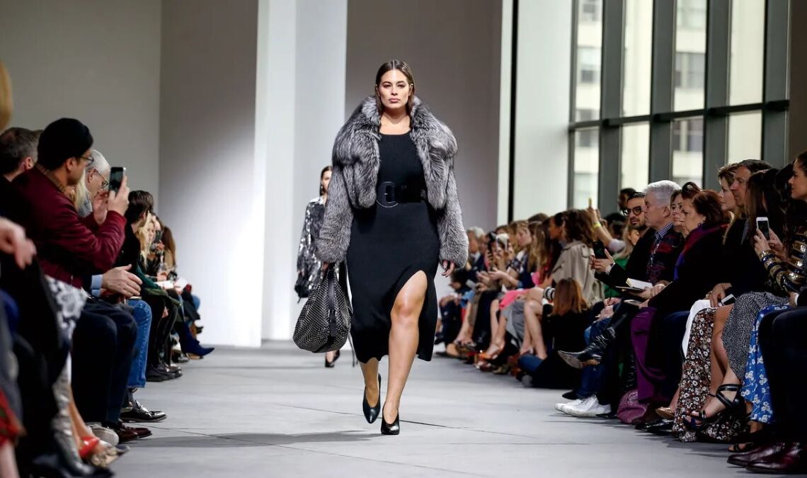 Plus Size Runway Models