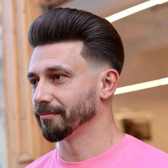 Pompadour 