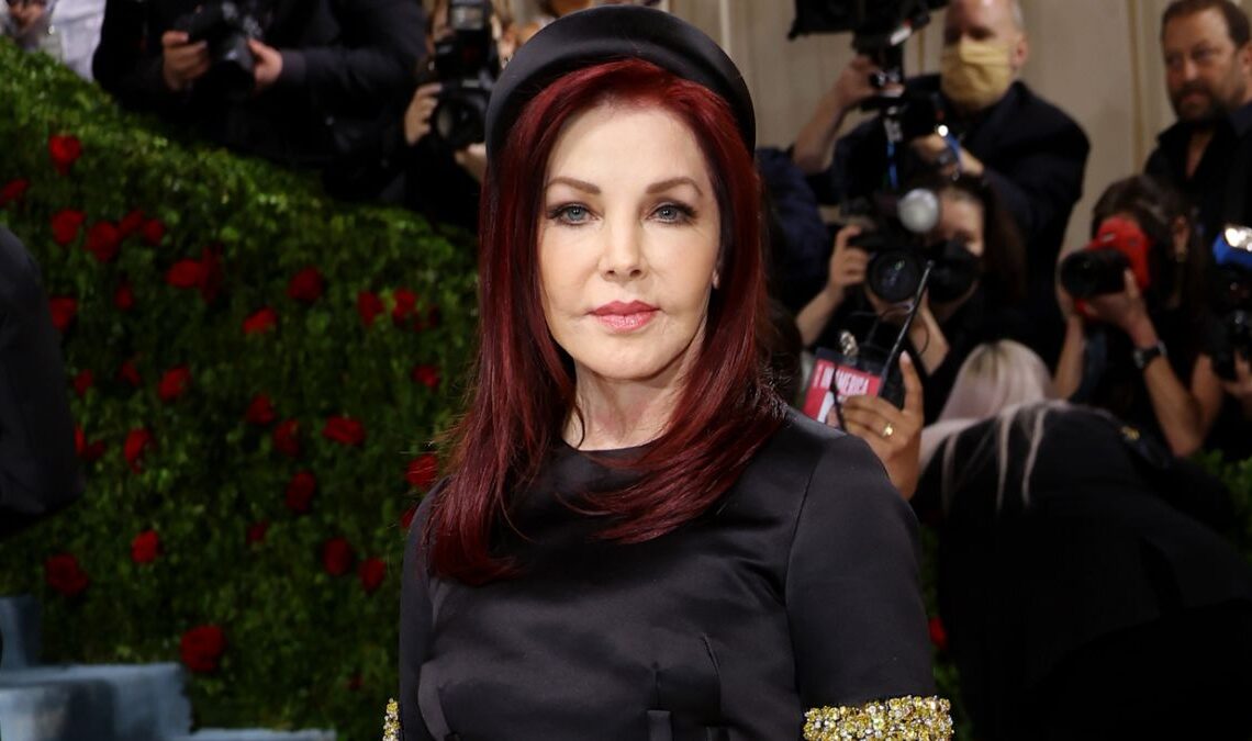 Priscilla Presley Net Worth