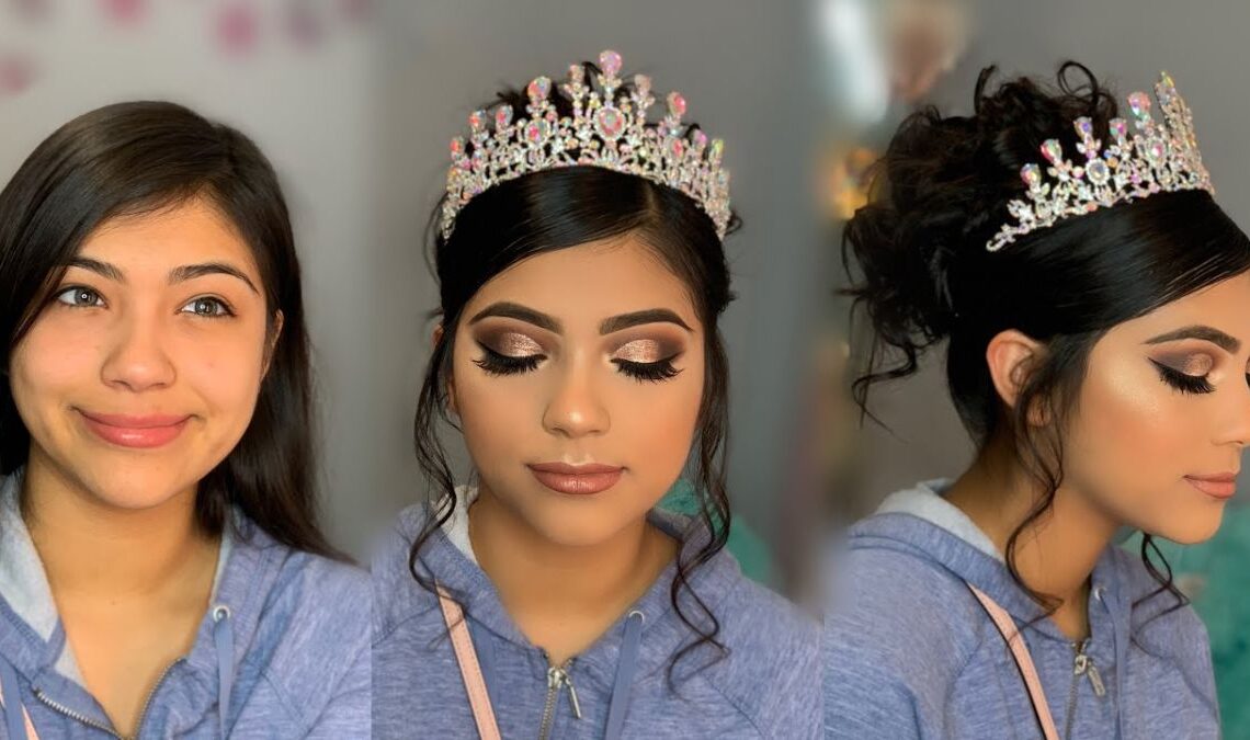 Quinceanera Makeup Ideas