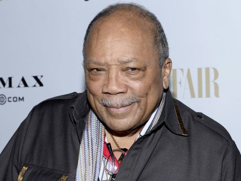 Quincy Jones