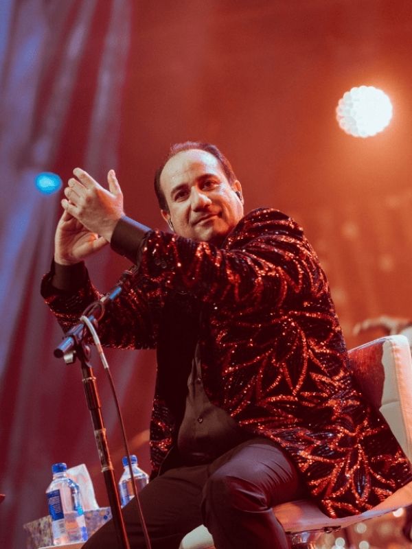 Rahat Fateh Ali Khan