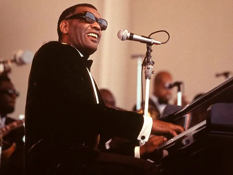 Ray Charles’ Early Life & Musical Beginnings