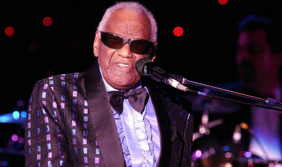 Ray Charles Net Worth