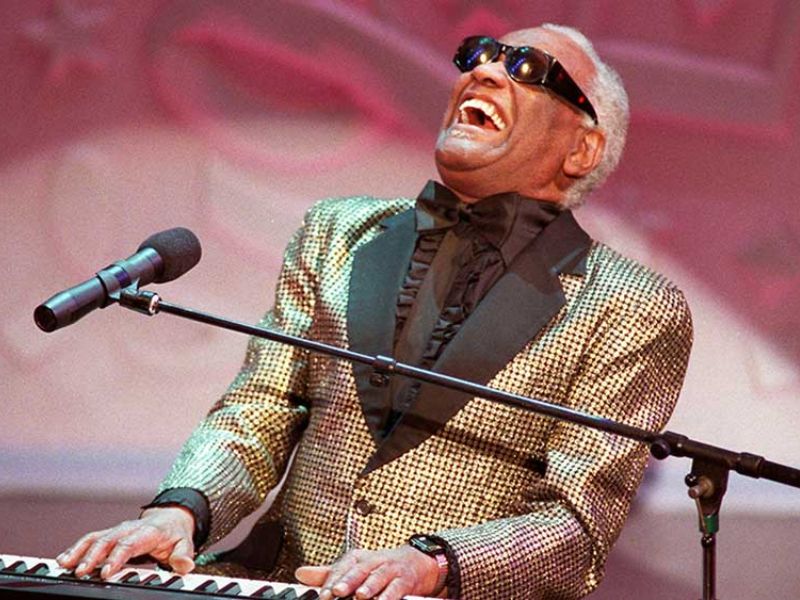 Ray Charles's Net Worth At The Time Of His Death