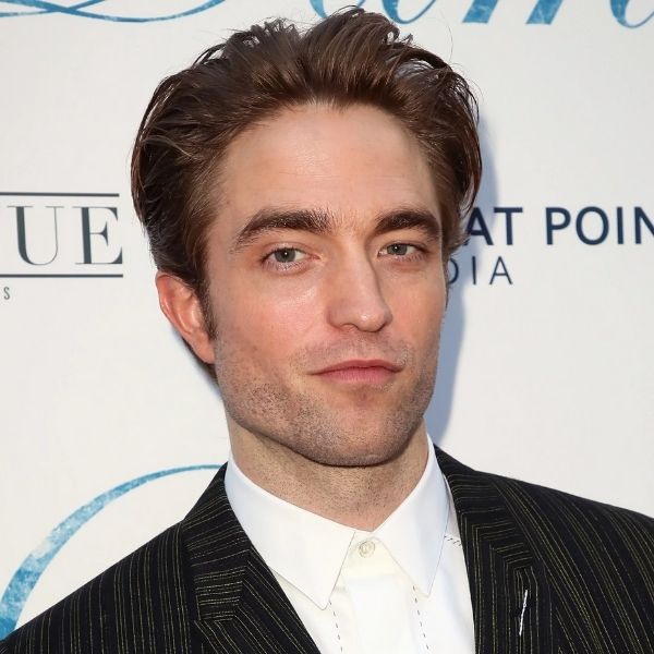 Robert Pattinson