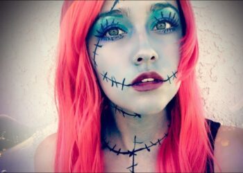 Sally Makeup Ideas