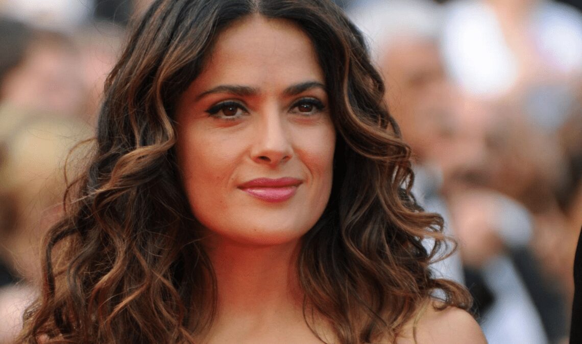 salma hayek movies