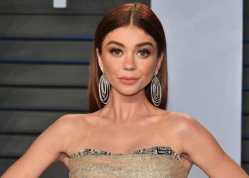 Sarah Hyland Ethnicity