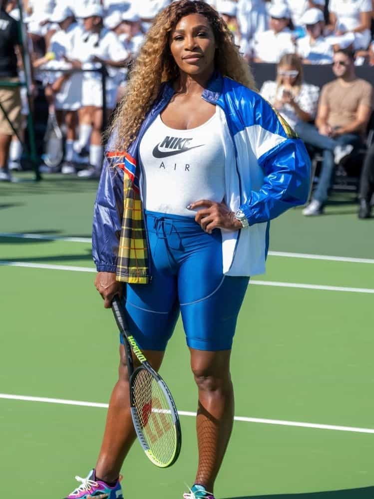 Serena Williams