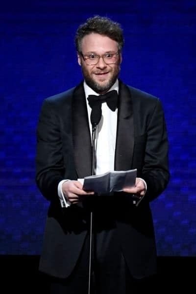 Seth Rogen