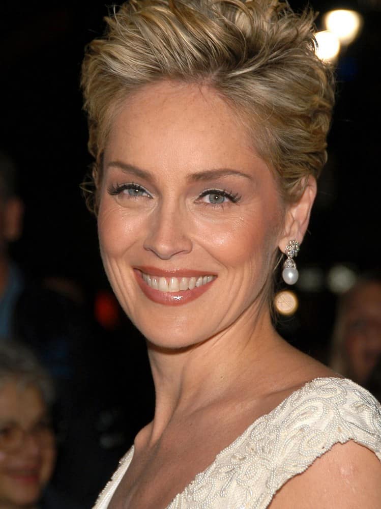 Sharon Stone