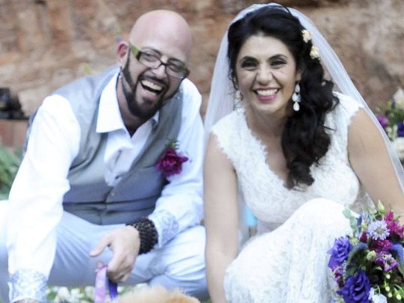 She Got Married To Jackson Galaxy In 2014