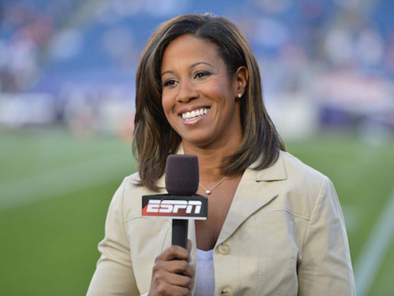 She Has Built A Successful Career As A Sports Journalist