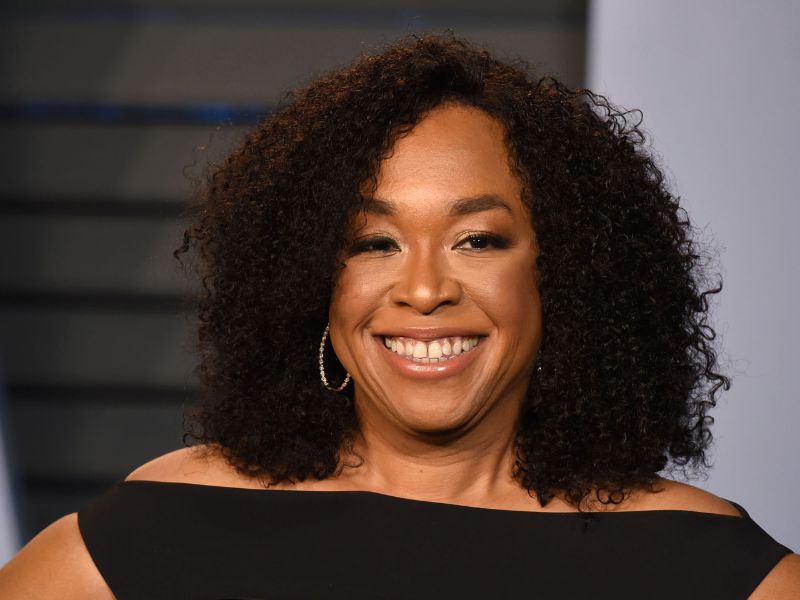 Shonda Rhimes is Open to Casual Dating