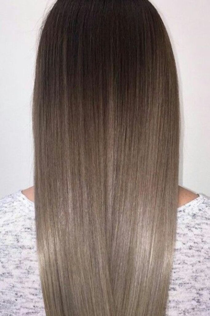 Sleek and Straight