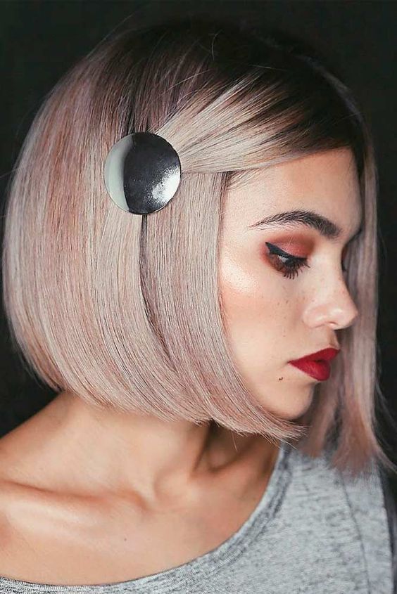 Sleek Bob