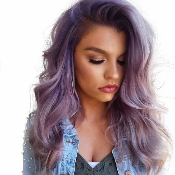 Smokey Lavender Dreams