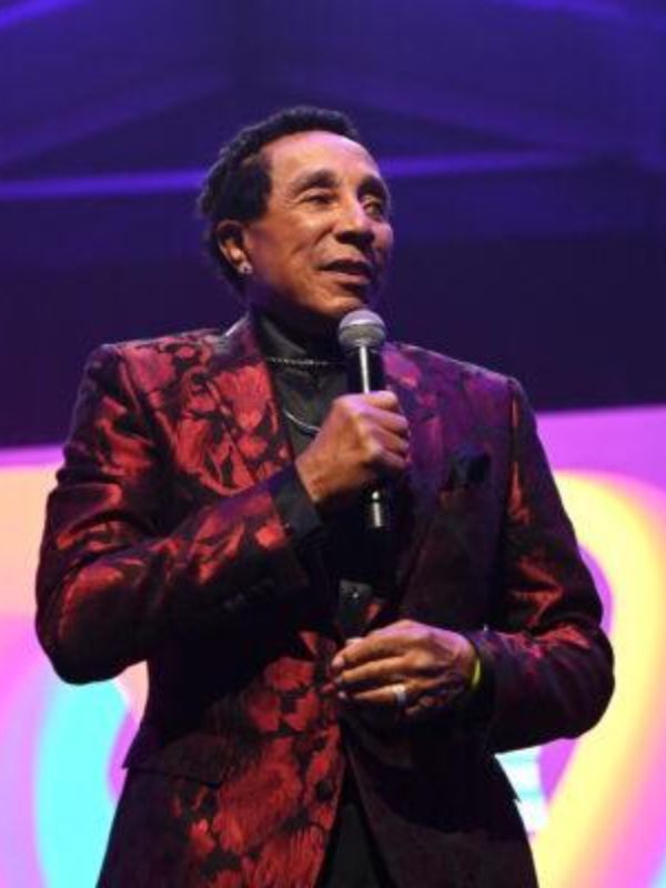 Smokey Robinson