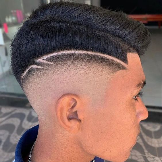 Sonic Hedgehog Cut