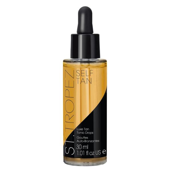 ST TROPEZ Luxe Tan Tonic Glow Drops