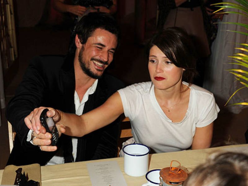 Stefano Catelli & Gemma Arterton Relationship Initial Meetup To Marriage