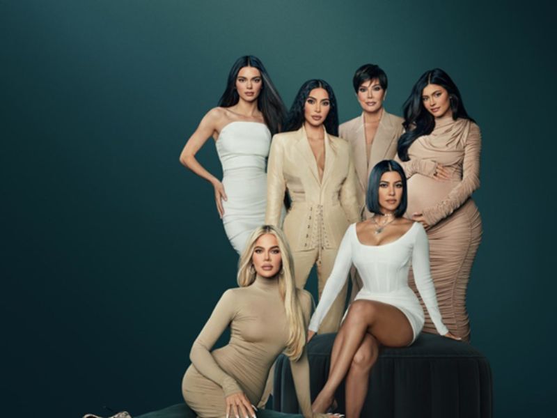 Style Empowerment with 'The Kardashians'