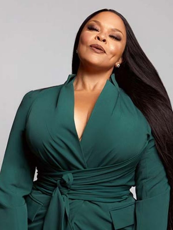 Tamela Mann