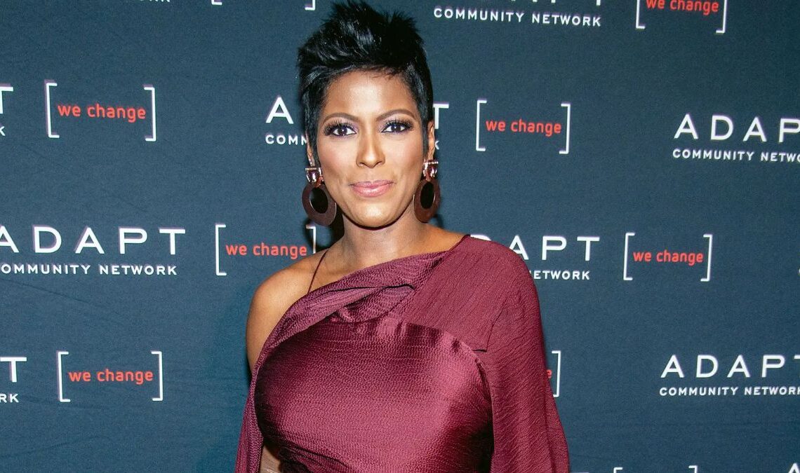 Tamron Hall Net Worth