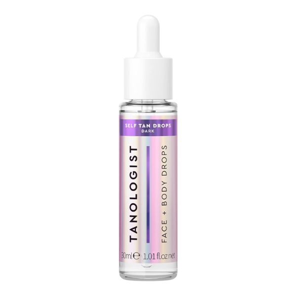 Tanologist Face and Body Drops