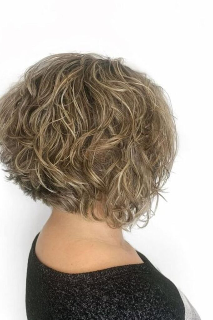 Textured Bob