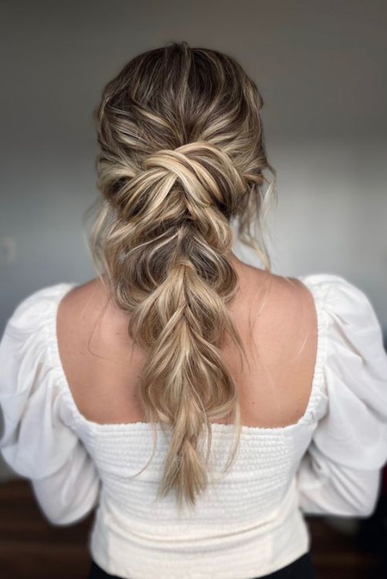 The Boho Braid