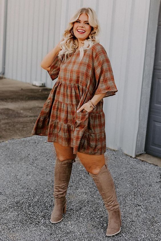 The Chic Tunic Dress