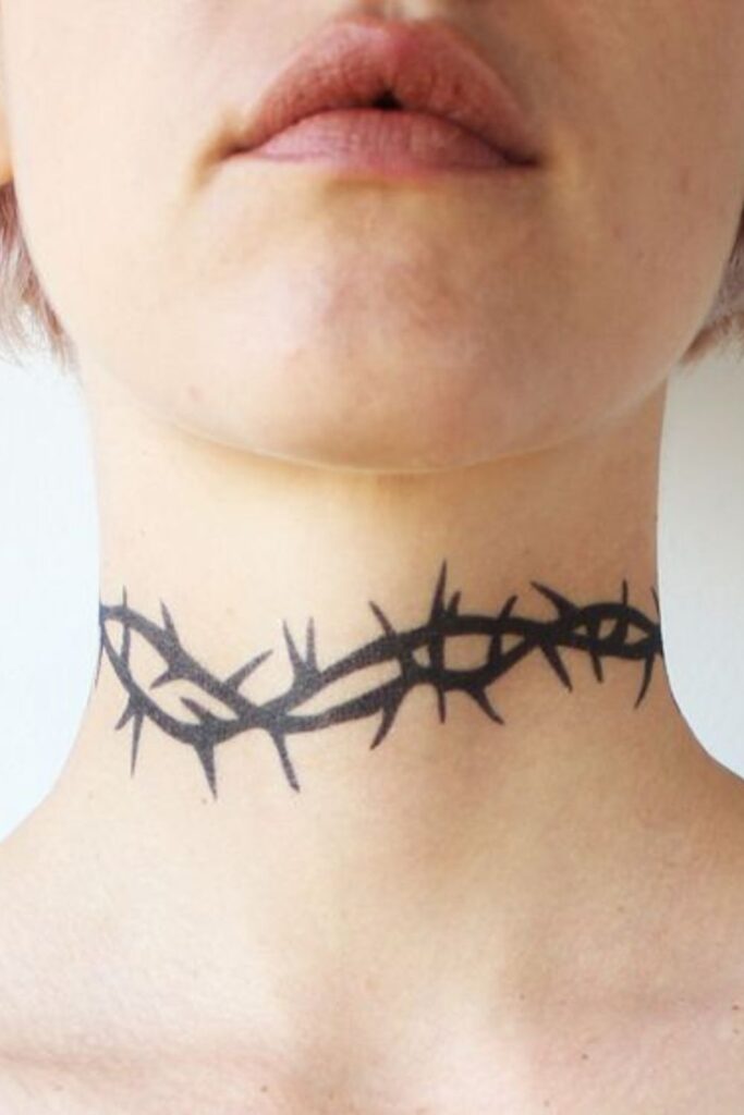 The Crown of Thorns